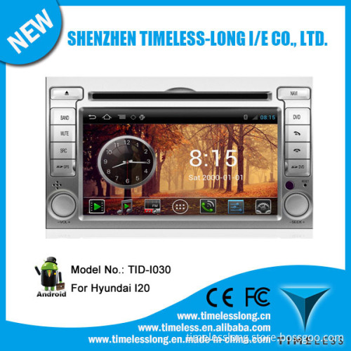 2 DIN Android 4.0 Car Radio